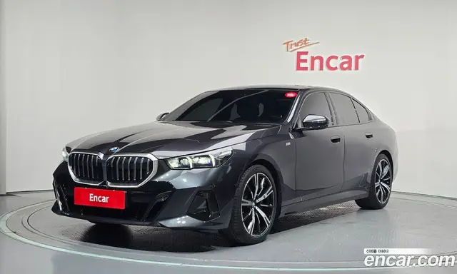 BMW 5 серия 2024 2.0 автомат (гидро), миниатюра 1