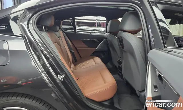 BMW 5 серия 2024 2.0 автомат (гидро), миниатюра 12