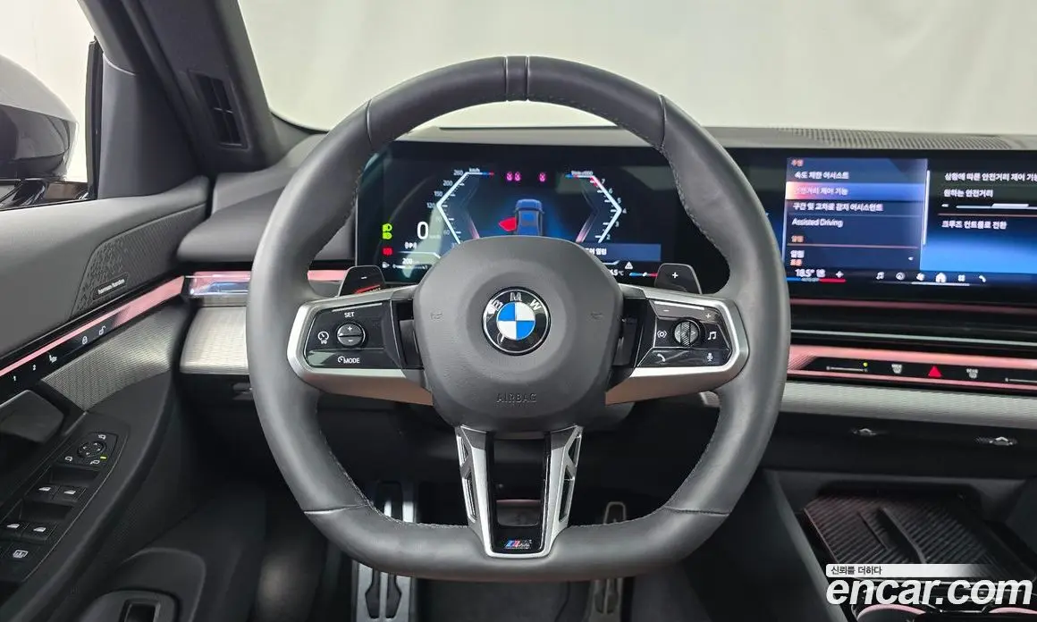 BMW 5 серия 2024 2.0 автомат (гидро), фото 13