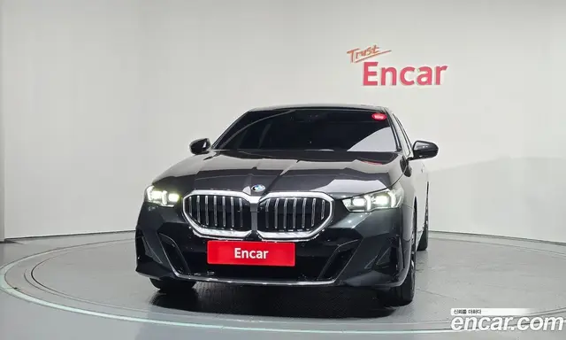 BMW 5 серия 2024 2.0 автомат (гидро), миниатюра 3