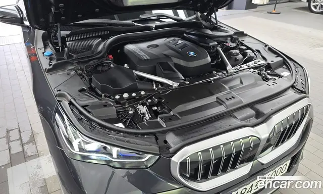 BMW 5 серия 2024 2.0 автомат (гидро), миниатюра 6