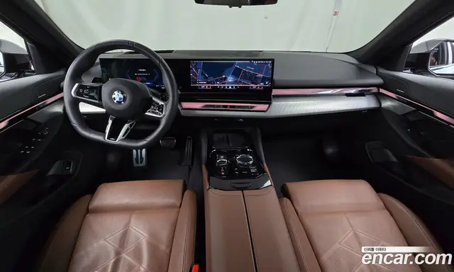 BMW 5 серия 2024 2.0 автомат (гидро), миниатюра 7