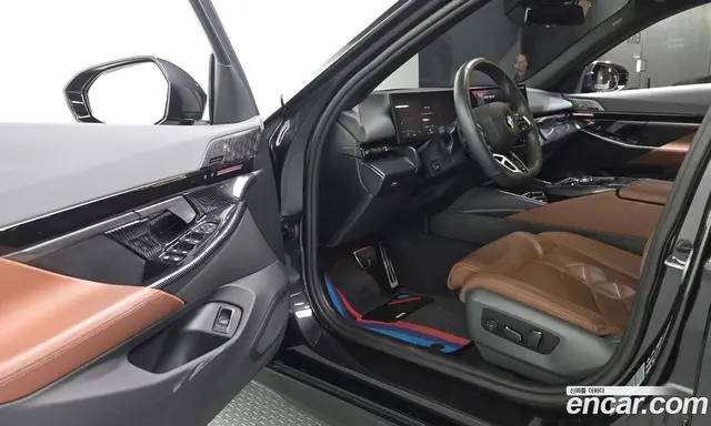 BMW 5 серия 2024 2.0 автомат (гидро), миниатюра 12