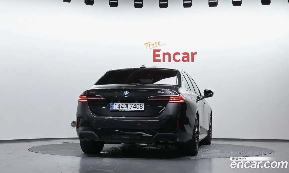 BMW 5 серия 2024 2.0 автомат (гидро), фото 3 BMW 5 серия 2024 2.0 автомат (гидро), фото 3