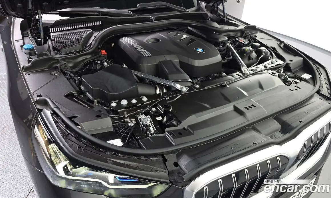BMW 5 серия 2024 2.0 автомат (гидро), фото 5 BMW 5 серия 2024 2.0 автомат (гидро), фото 5