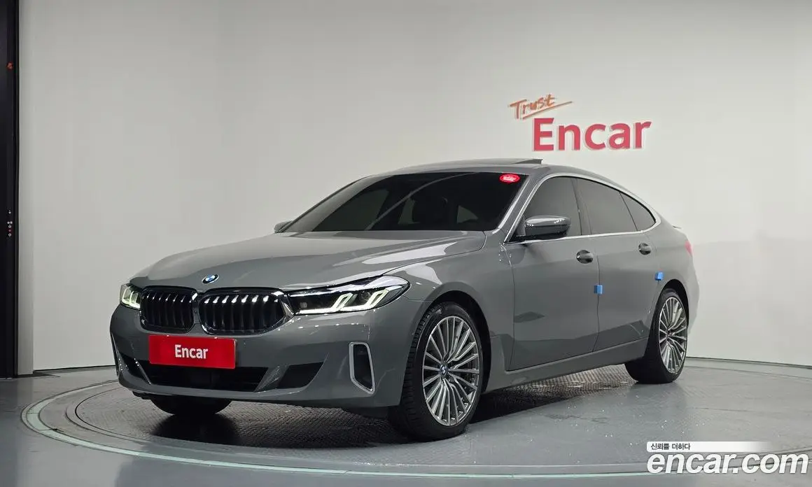 BMW 6 серия 2021 3.0 автомат (гидро), фото 1 BMW 6 серия 2021 3.0 автомат (гидро), фото 1