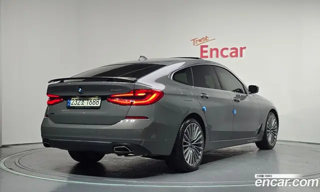 BMW 6 серия 2021 3.0 автомат (гидро), миниатюра 2 BMW 6 серия 2021 3.0 автомат (гидро), миниатюра 2
