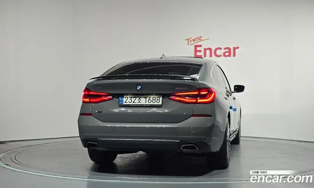 BMW 6 серия 2021 3.0 автомат (гидро), миниатюра 4 BMW 6 серия 2021 3.0 автомат (гидро), миниатюра 4