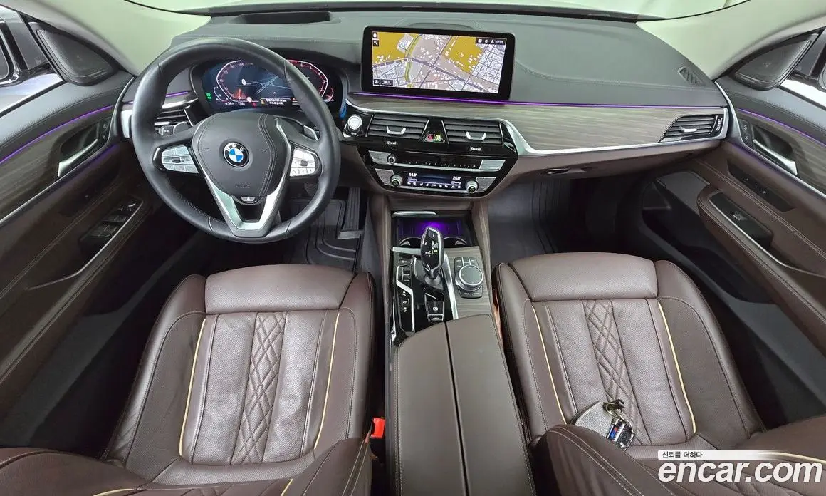 BMW 6 серия 2021 3.0 автомат (гидро), фото 7 BMW 6 серия 2021 3.0 автомат (гидро), фото 7