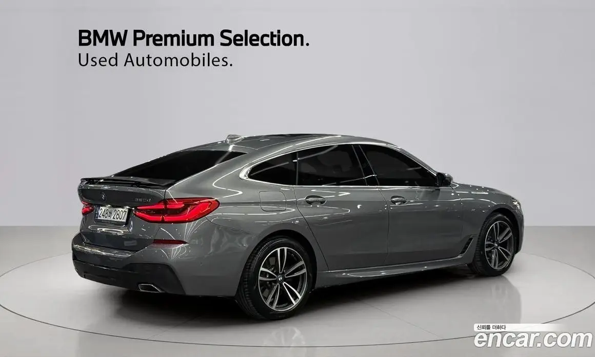 BMW 6 серия 2023 2.0 автомат (гидро), фото 2 BMW 6 серия 2023 2.0 автомат (гидро), фото 2
