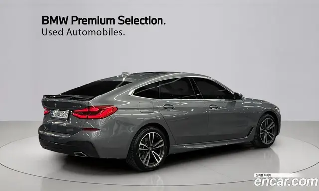 BMW 6 серия 2023 2.0 автомат (гидро), миниатюра 2 BMW 6 серия 2023 2.0 автомат (гидро), миниатюра 2