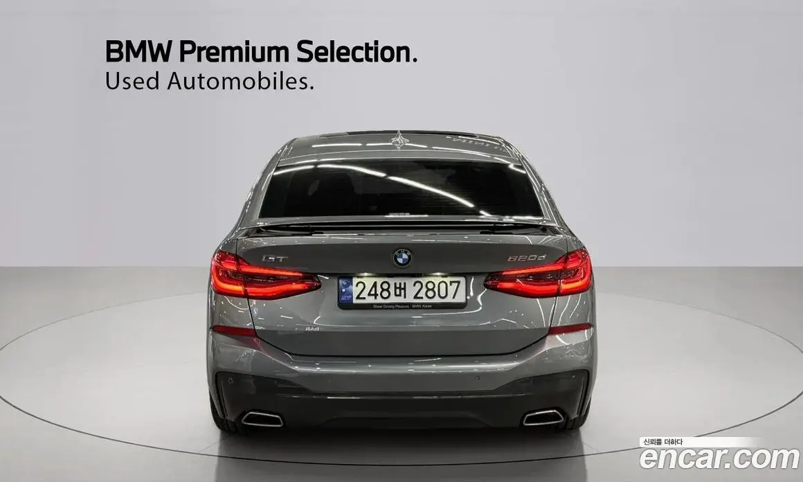 BMW 6 серия 2023 2.0 автомат (гидро), фото 4 BMW 6 серия 2023 2.0 автомат (гидро), фото 4
