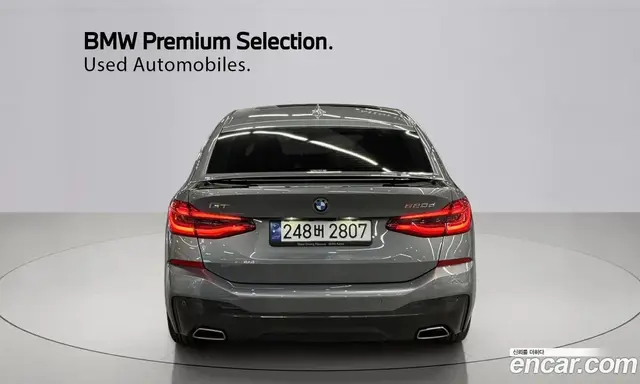 BMW 6 серия 2023 2.0 автомат (гидро), миниатюра 4 BMW 6 серия 2023 2.0 автомат (гидро), миниатюра 4