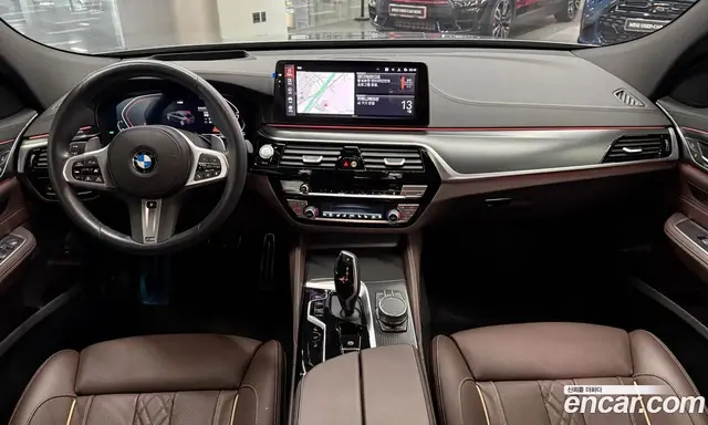 BMW 6 серия 2023 2.0 автомат (гидро), миниатюра 7 BMW 6 серия 2023 2.0 автомат (гидро), миниатюра 7