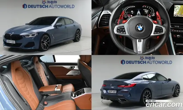 BMW 8 серия, 2020, 76 256 км BMW 8 серия, 2020, 76 256 км