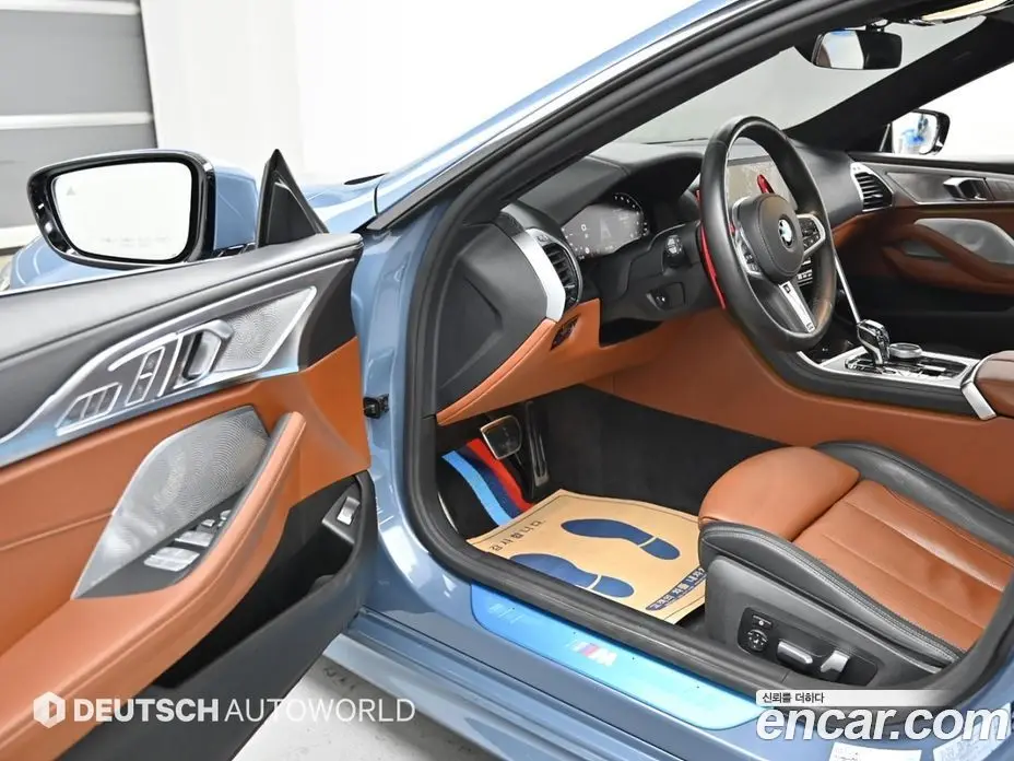 BMW 8 серия 2020 3.0 автомат (гидро), фото 11