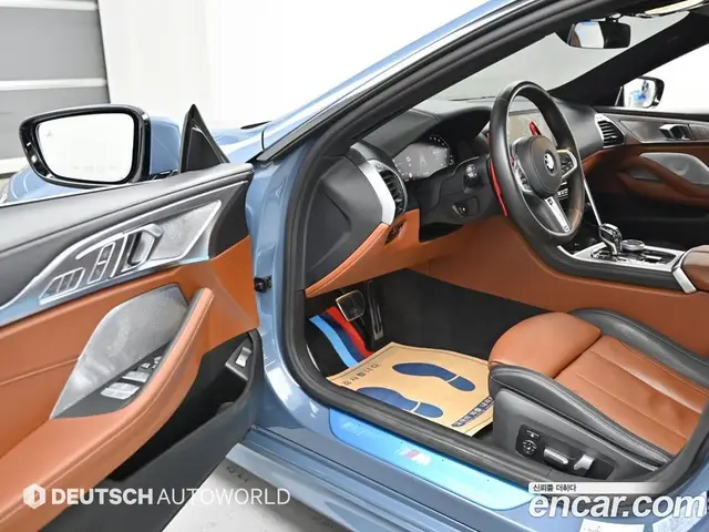 BMW 8 серия 2020 3.0 автомат (гидро), миниатюра 11
