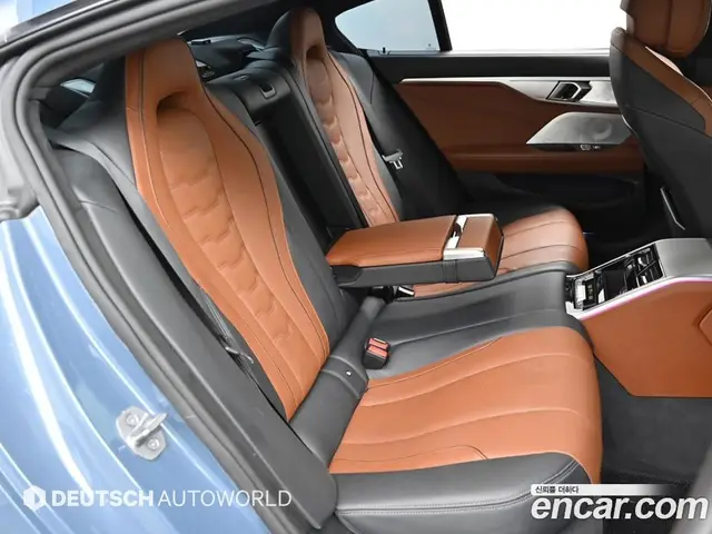 BMW 8 серия 2020 3.0 автомат (гидро), миниатюра 12
