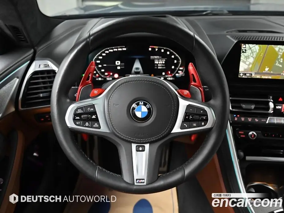 BMW 8 серия 2020 3.0 автомат (гидро), фото 13