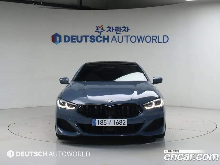 BMW 8 серия 2020 3.0 автомат (гидро), фото 3