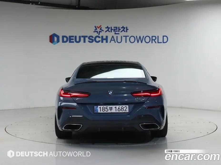 BMW 8 серия 2020 3.0 автомат (гидро), фото 4