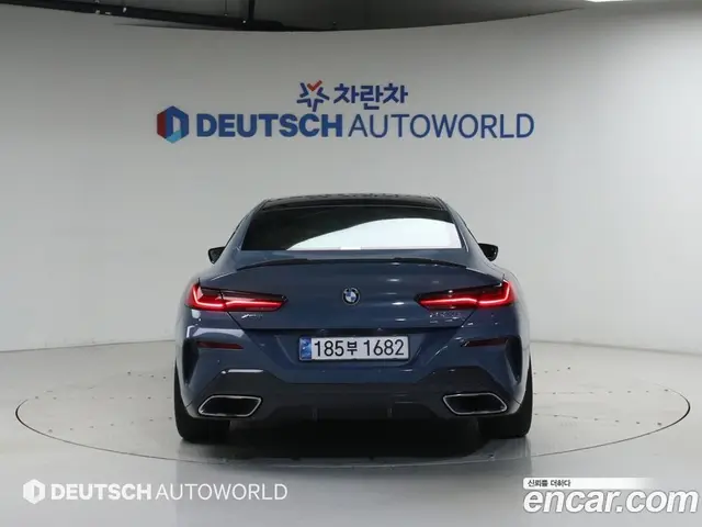 BMW 8 серия 2020 3.0 автомат (гидро), миниатюра 4