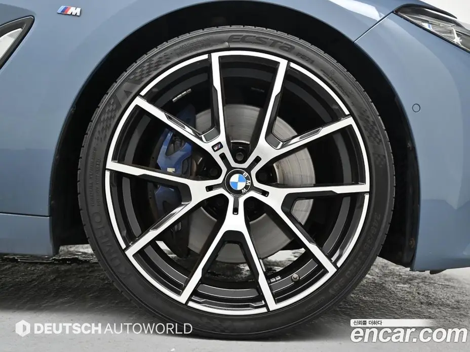 BMW 8 серия 2020 3.0 автомат (гидро), фото 5