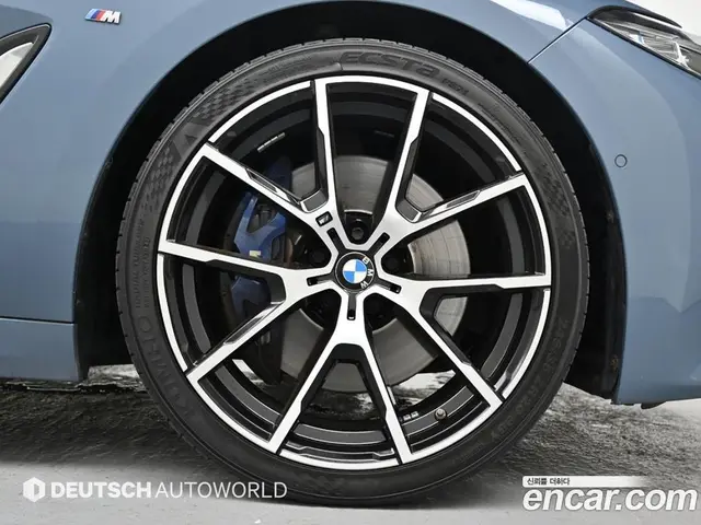 BMW 8 серия 2020 3.0 автомат (гидро), миниатюра 5