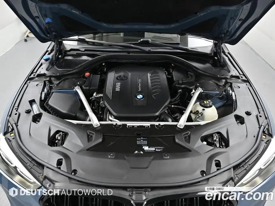 BMW 8 серия 2020 3.0 автомат (гидро), фото 6