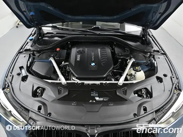 BMW 8 серия 2020 3.0 автомат (гидро), миниатюра 6