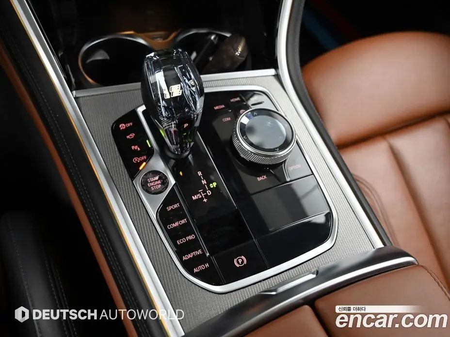 BMW 8 серия 2020 3.0 автомат (гидро), фото 9