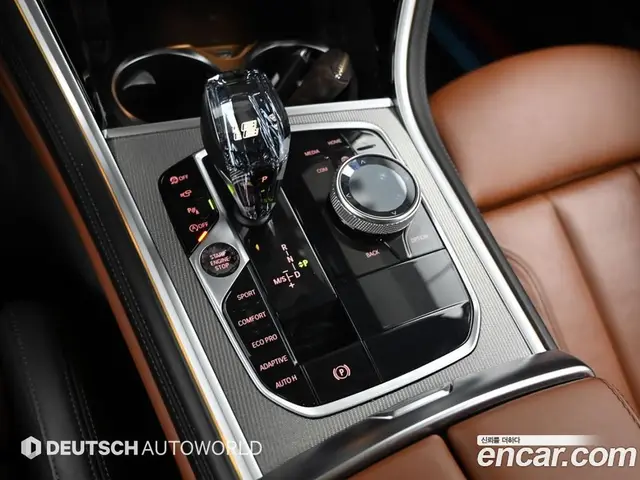 BMW 8 серия 2020 3.0 автомат (гидро), миниатюра 9