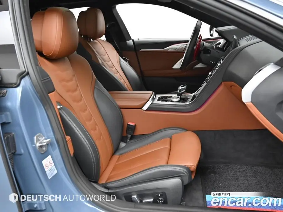 BMW 8 серия 2020 3.0 автомат (гидро), фото 10