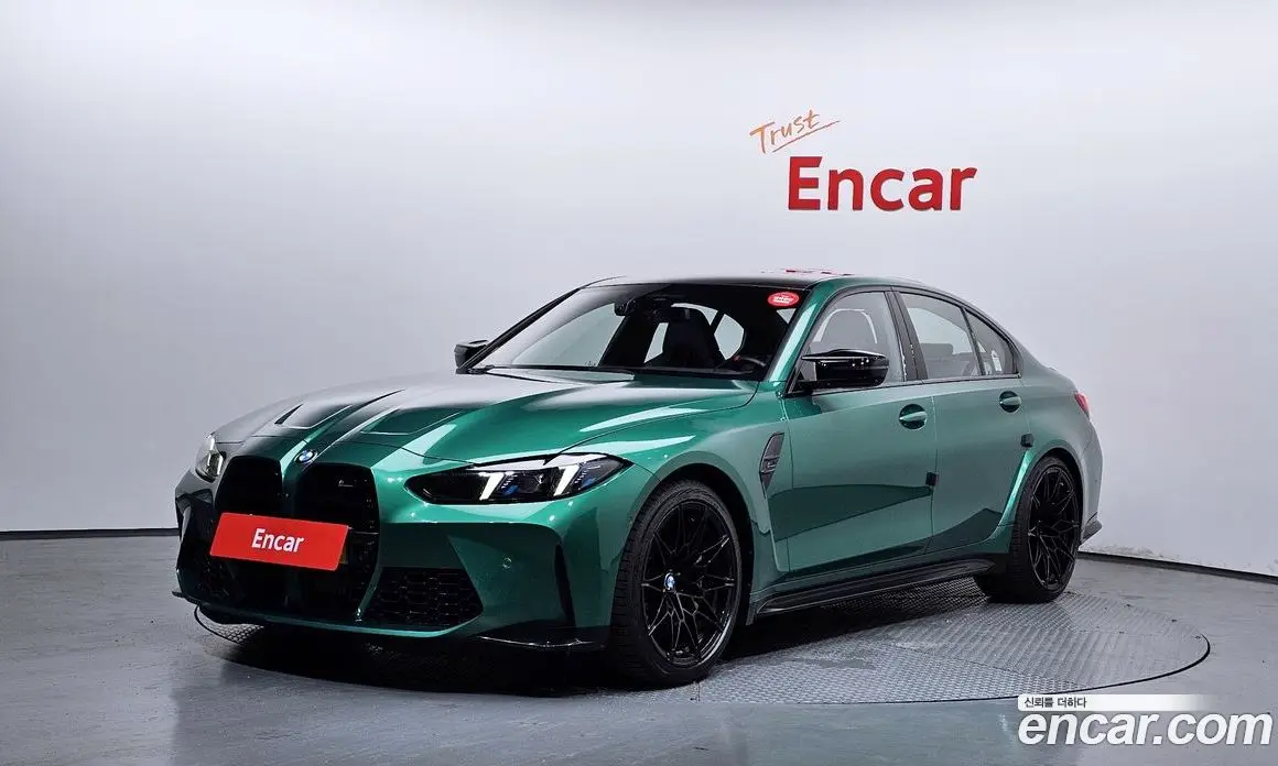 BMW M3 2025 3.0 автомат (гидро), фото 1 BMW M3 2025 3.0 автомат (гидро), фото 1