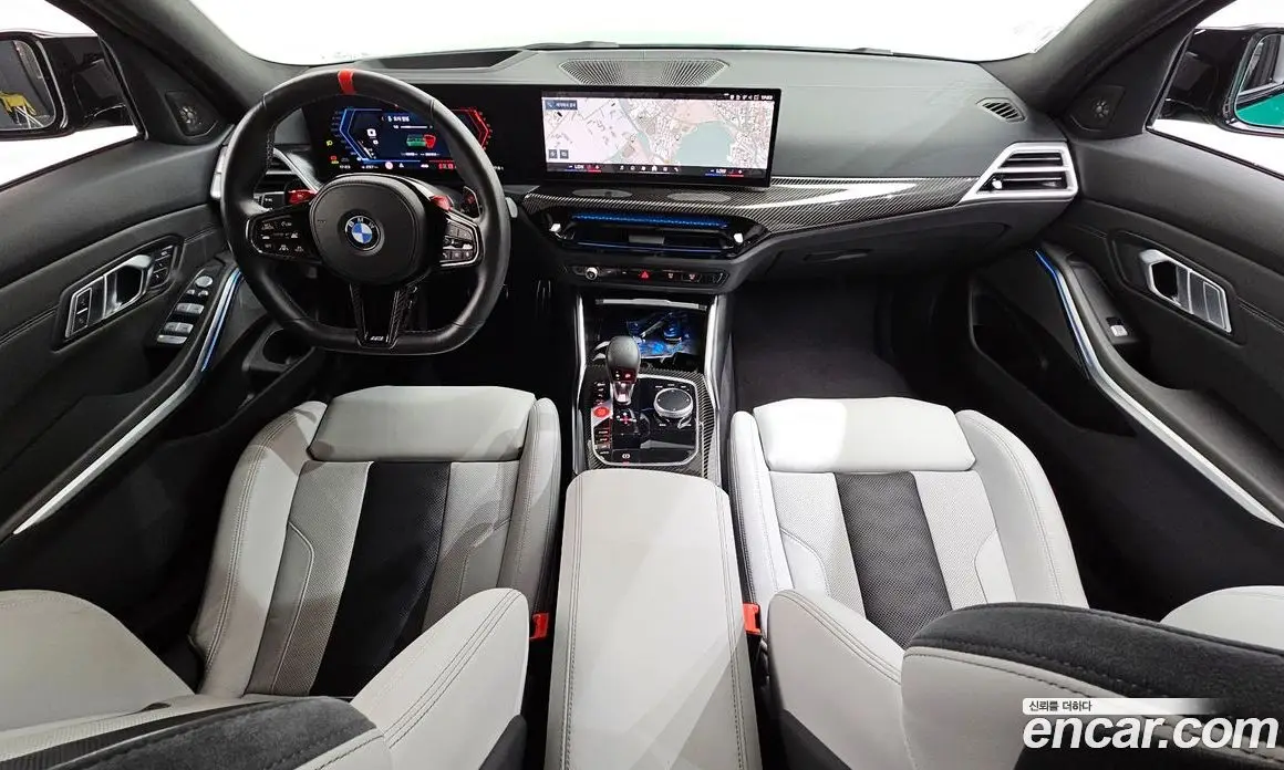 BMW M3 2025 3.0 автомат (гидро), фото 7 BMW M3 2025 3.0 автомат (гидро), фото 7
