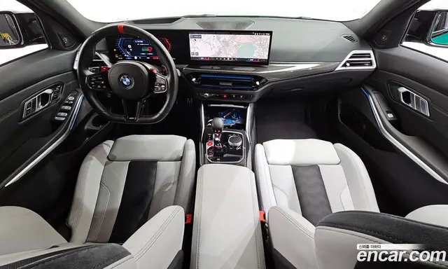 BMW M3 2025 3.0 автомат (гидро), миниатюра 7 BMW M3 2025 3.0 автомат (гидро), миниатюра 7