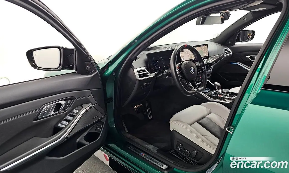 BMW M3 2025 3.0 автомат (гидро), фото 10 BMW M3 2025 3.0 автомат (гидро), фото 10