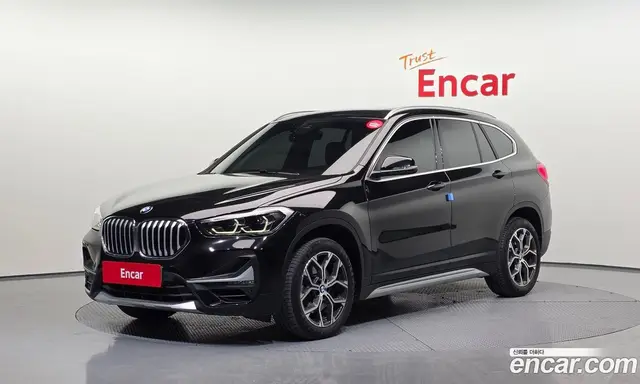BMW X1, 2021, 37 634 км