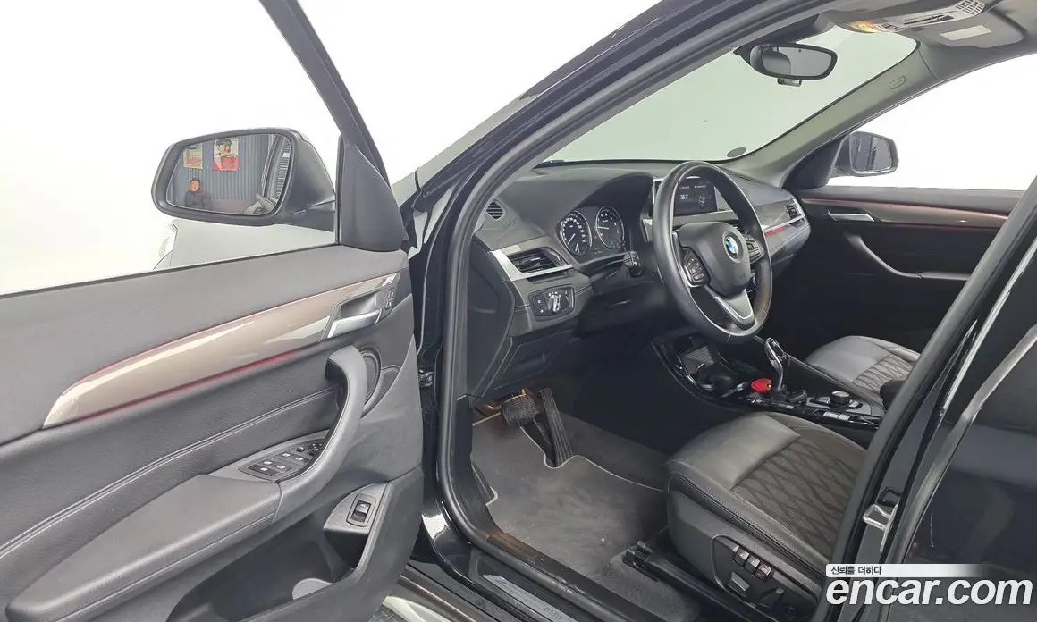 BMW X1 2021 2.0 автомат (гидро), фото 10