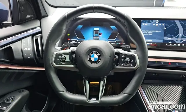 BMW X3 2025 2.0 автомат (гидро), миниатюра 12