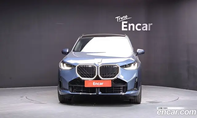BMW X3 2025 2.0 автомат (гидро), миниатюра 3 BMW X3 2025 2.0 автомат (гидро), миниатюра 3