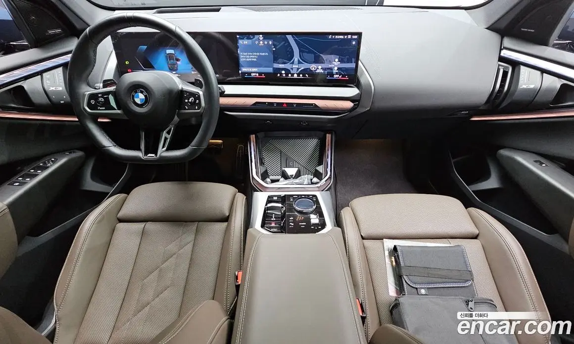 BMW X3 2025 2.0 автомат (гидро), фото 7 BMW X3 2025 2.0 автомат (гидро), фото 7