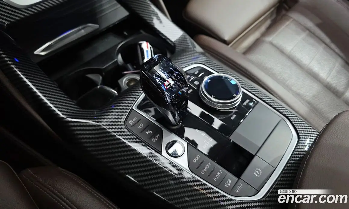 BMW X4 2024 2.0 автомат (гидро), фото 12