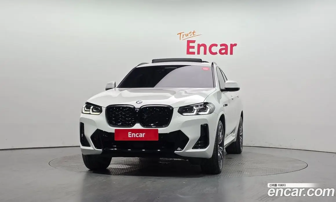 BMW X4 2024 2.0 автомат (гидро), фото 3