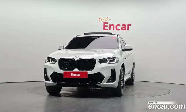 BMW X4 2024 2.0 автомат (гидро), миниатюра 3