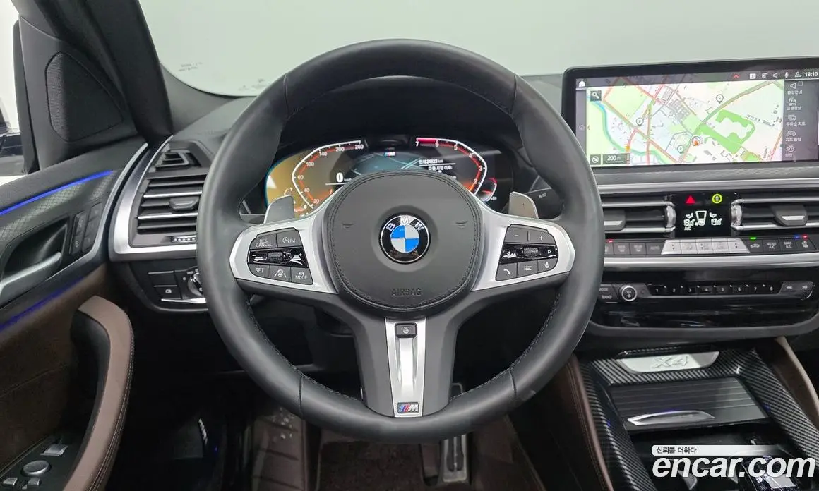 BMW X4 2024 2.0 автомат (гидро), фото 21