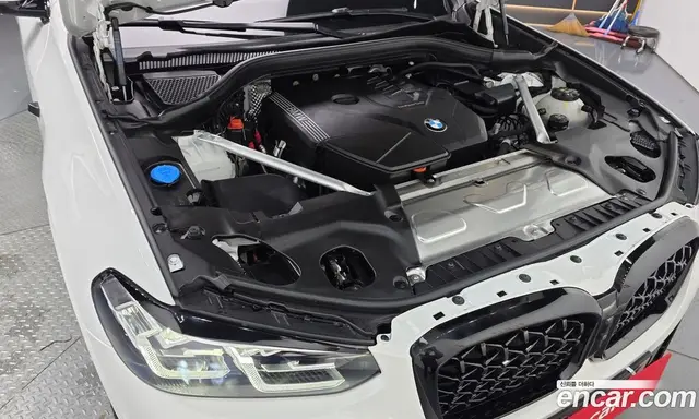 BMW X4 2024 2.0 автомат (гидро), миниатюра 6