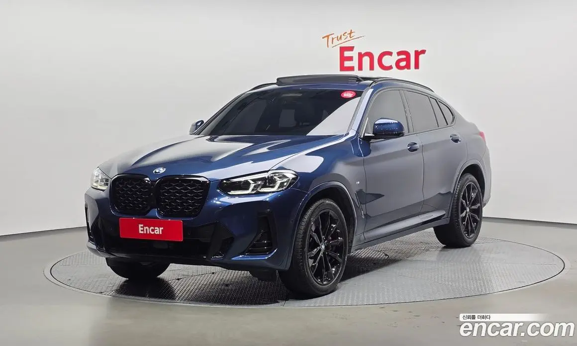 BMW X4 2025 2.0 автомат (гидро), фото 1 BMW X4 2025 2.0 автомат (гидро), фото 1