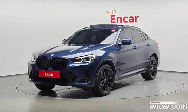 BMW X4 2025 2.0 автомат (гидро), миниатюра 1 BMW X4 2025 2.0 автомат (гидро), миниатюра 1