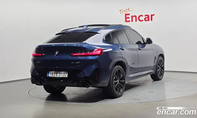 BMW X4 2025 2.0 автомат (гидро), миниатюра 2 BMW X4 2025 2.0 автомат (гидро), миниатюра 2